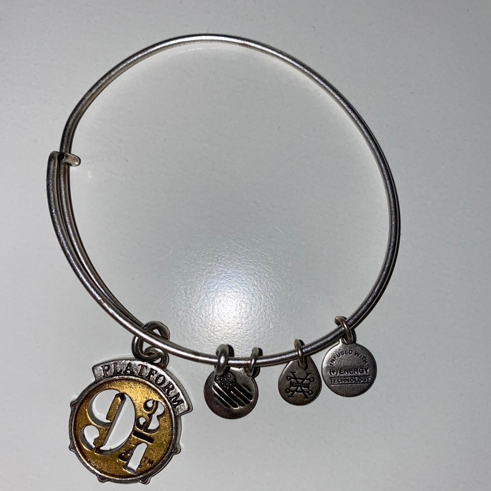Harry potter alex and ani bracelet